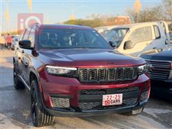 جيب جراند شيروكي إل